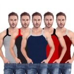 MADMAN GYM VEST PACK OF 5PCS