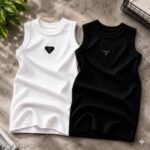MEN ACTIVEWEAR SANDO ( PACK OF 2 - Image 2