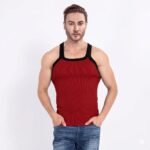 MADMAN GYM VEST PACK OF 5PCS - Image 3