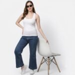 STYLISH COMFY COTTON CAMISOLE FOR GIRLS
