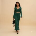 WOMEN'S WESTERN  CO-ORD SET - Image 3