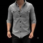 TRENDY MODREN MEN SHIRT