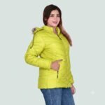 WOMEN'S PUFFER JACKET - Image 2