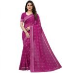 CHIKANKARI SAREE - Image 3