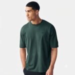 MEN'S OVERSIZED HALFSLEEVE T-SHIRT - Image 2