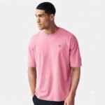 MEN'S OVERSIZED HALFSLEEVE T-SHIRT - Image 3