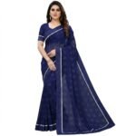 CHIKANKARI SAREE - Image 4
