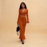 WOMEN'S WESTERN  CO-ORD SET