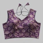 COTTON SLEEVLESS BLOUSE - Image 3