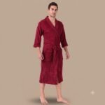 MEN'S BATHROBE - Image 3