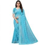 CHIKANKARI SAREE