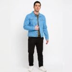 MEN'S DENIM JACKET