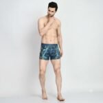 MEN'S SWIM TRUNK