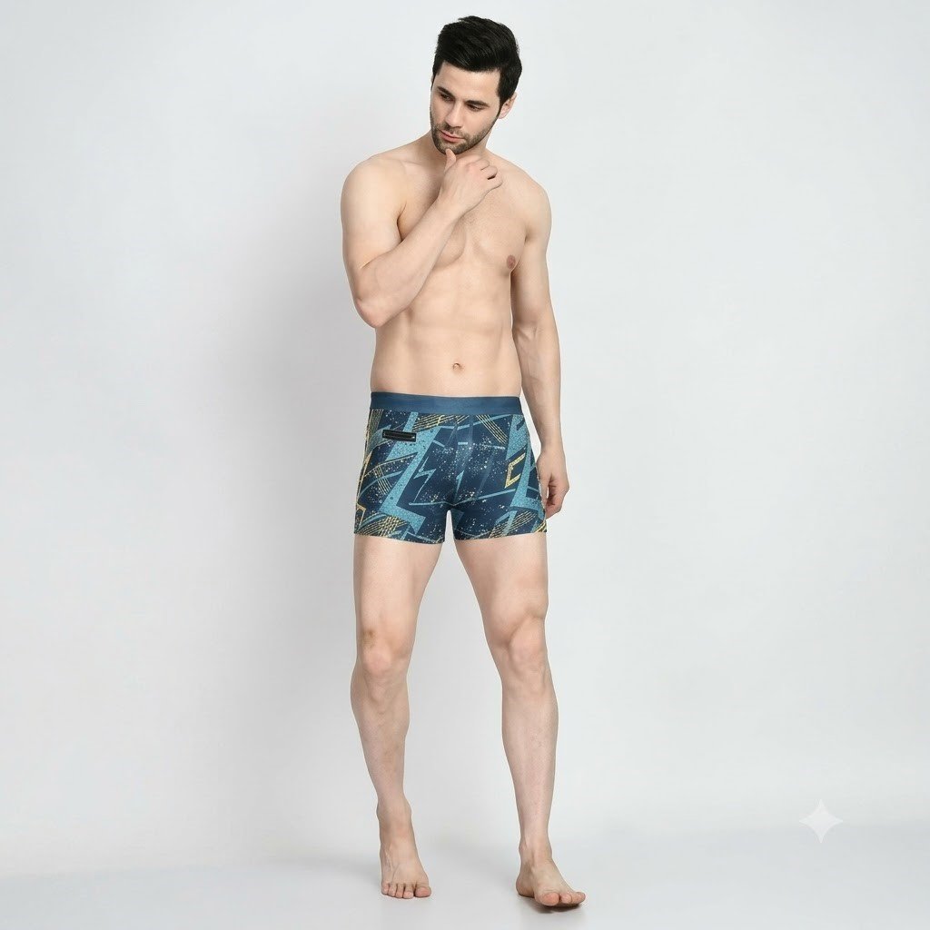 swim traunk MEN'S SWIM TRUNK - Image 1