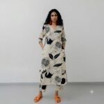 WOMEN'S COTTON KURTA SET