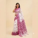 MUSLIN JAMDANI - Image 4