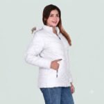 WOMEN'S PUFFER JACKET - Image 3