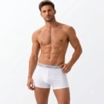 MEN'S TRUNK UNDERWEAR PACK OF 2