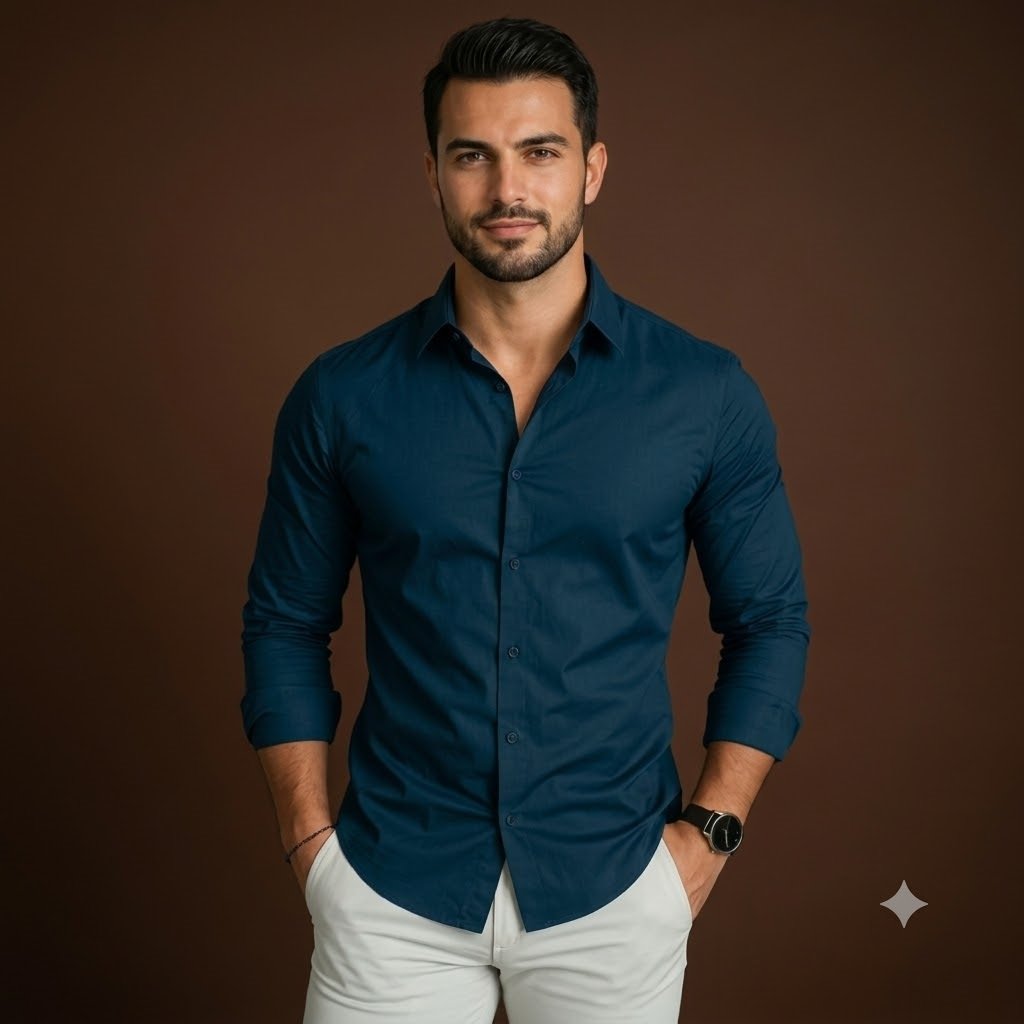 xx FALCON STYLISH SHIRT'S FOR MEN - Image 1