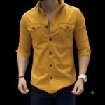TRENDY MODREN MEN SHIRT - Image 4