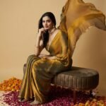 SATIN SILK SAREE